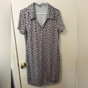 SHEIN curve  - shirt dress, size 1X